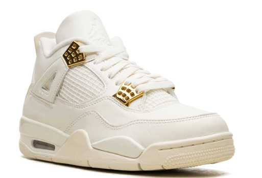 Air Jordan 4 WMNS Sail AQ9129 170  （247）
