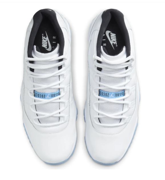 Air Jordan 11 'Legend Blue' 2024 CT8012-104  (342.20)