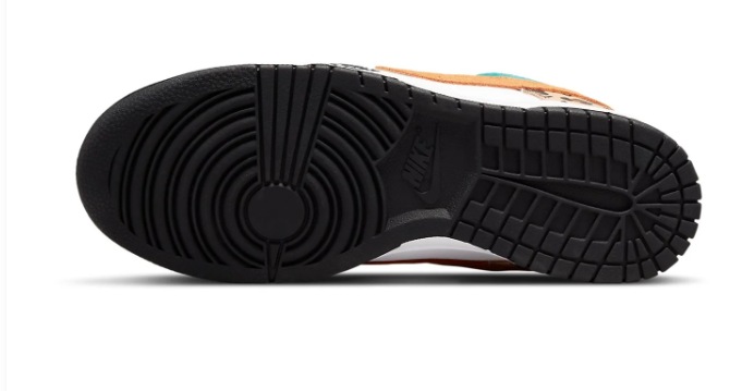 Nike Dunk Low SE Women's Sneakers – Safari Mix (DN3866-100)