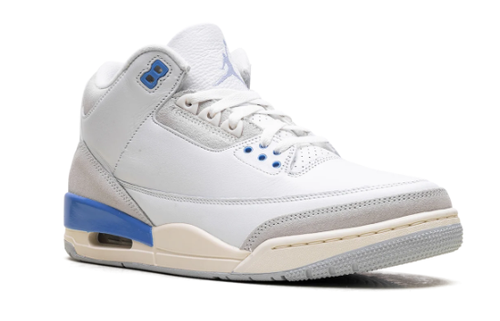 Air Jordan 3 “Lucky Shorts” CT8532-101 (157)