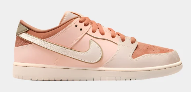 Nike SB Dunk Low Pro Premium 'Amber Brown/Guava Ice'
