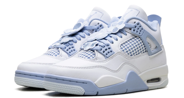 Air Jordan 4 WMNS Aluminum HV0823 100  （211）