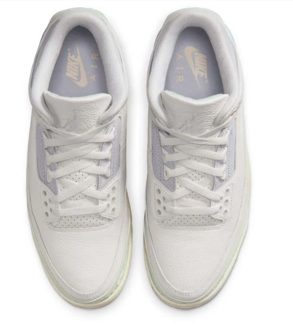 Air Jordan 3 Retro OG “Spring Is In The Air” – Sail/Jade Aura (118) (Copy)