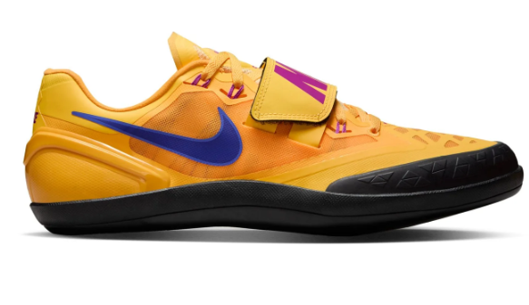 Nike Zoom Rotational 6 Unisex - Yellow & Purple