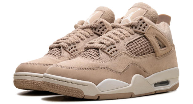 Air Jordan 4 WMNS Cozy Girl HV0823 200  （148)