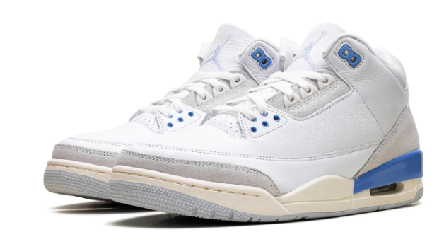 Air Jordan 3 “Lucky Shorts” CT8532-101 (157)