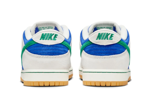Nike SB Dunk Low 'Hyper Royal Malachite' HF3704-001(138)