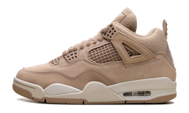 Air Jordan 4 WMNS Cozy Girl HV0823 200  （148)