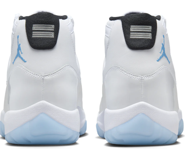 Air Jordan 11 'Legend Blue' 2024 CT8012-104  (342.20)