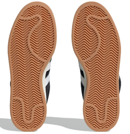 adidas Campus 00s Sneakers – Black / White / Gum | HQ8708
