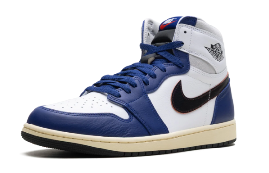 Air Jordan 1 High OG Rare Air “Deep Royal Blue” DZ5485-100 (106)