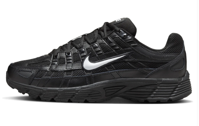 Nike P-6000 TRK3 'Black White' Sneakers – HF1052-010