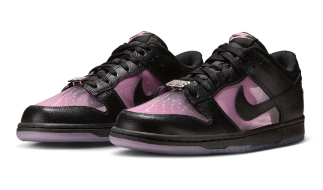 Nike Dunk Low Retro Premium 'Transparent'(94)