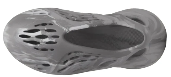 adidas Yeezy Foam RNR “MX Granite” IE4931 (100)